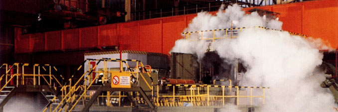 CO₂ Gazlı Söndürme Sistemleri Tam Baskın Denemesi ve Sertifikasyon