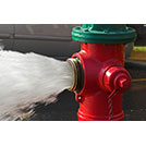 Hidrant Sistemi Su Akış Denemeleri