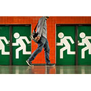 Can Güvenliği, Kaçış ve Boşaltma